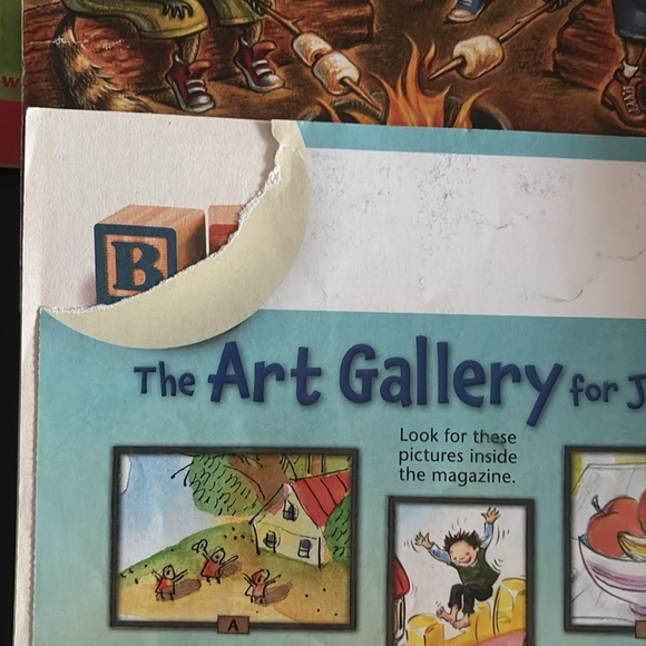 Highlights High Five Magazine Collection 23 Magazines - Picture 10 of 11